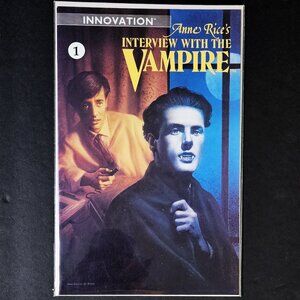 Anne Rice's Interview with the Vampire #1 (1991)